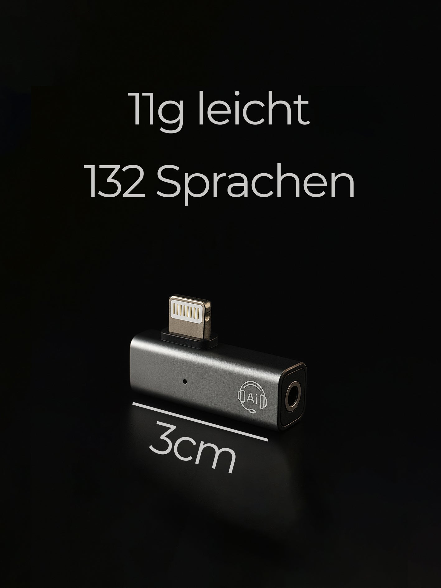 Handy Plug-in Übersetzer (Apple)